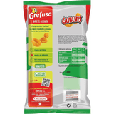 Grefusa Gublins Sabor Barbacoa, Snack Crujiente de Maíz, Ideal para Picar, Bolsa de 135g