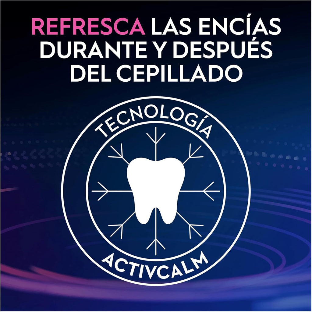 Oral-B Pro-Science Advanced CALM Pasta de Dientes, Dentífricos Dientes, Para Dientes y Encías Sensibles, 75ml por Tubo