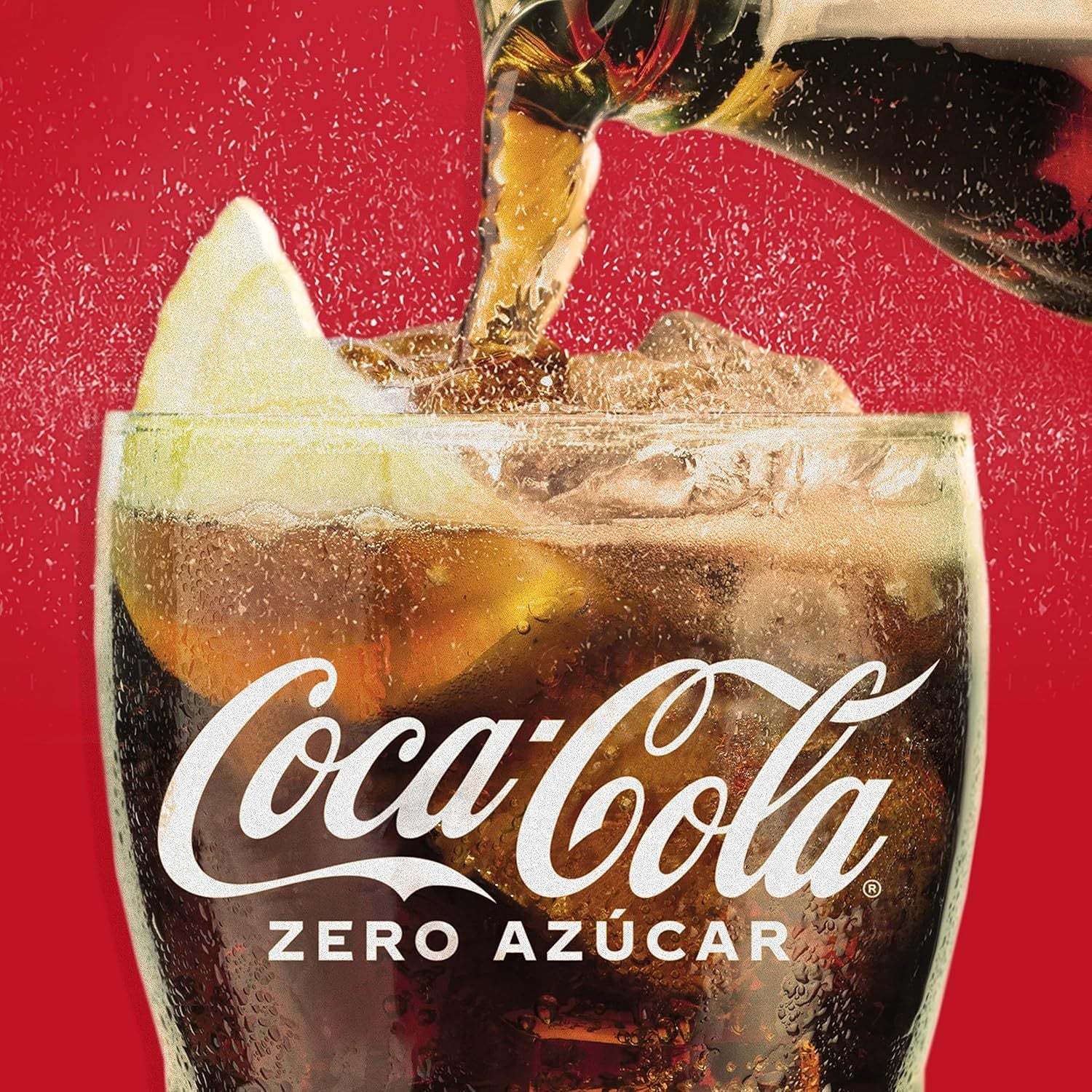 Coca-Cola Sabor Original / Zero / Sabor Cherry / Sabor Vainilla, Refresco de Cola, Pack Ahorro de 24 Latas de 330ml