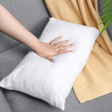 Almohada para Dormir de Fibra Siliconada, Antialérgica, Fibra Hueca de Alta Recuperación, Agradable al Tacto, Transpirable y Duradera, Se adapta a la Postura del Sueño