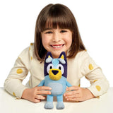 Peluche Suave, Dibujos Animados Bluey, Ideal para Niños y Niñas pequeños