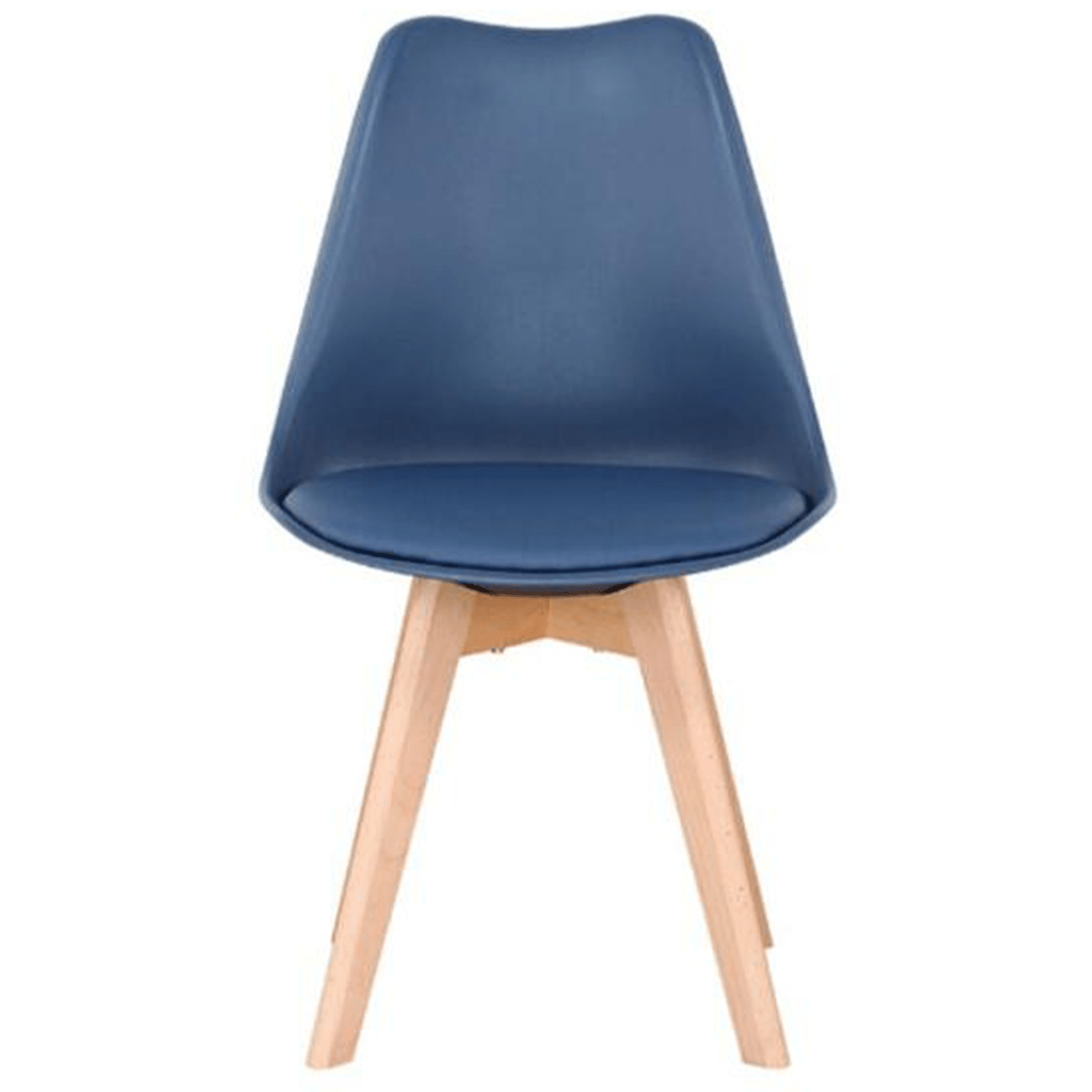 1/2/4/6 Unidad Sillas para Comedor, Sillas para Cocina con Asiento Blando, Tapizado y Patas Resistentes de Madera de Haya, Sillas Nórdicas