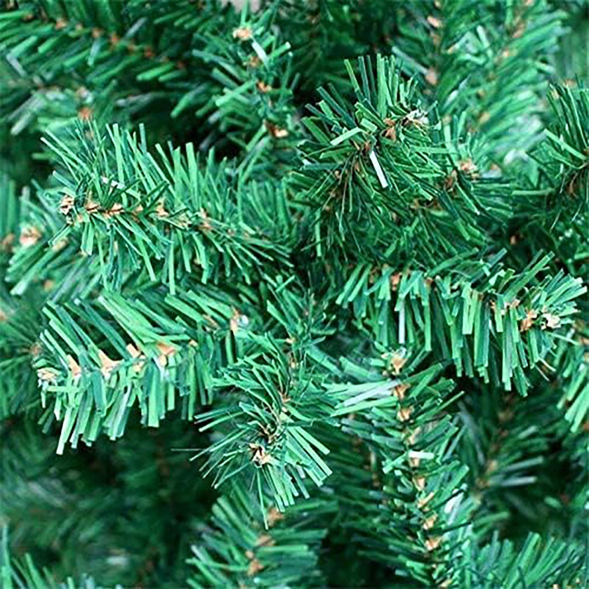 Árbol de Navidad Artificial de 90 cm, Decoración Festiva de Navidad Efecto Pino, Arbol Navidad Denso y con Volumen ideal como decoración Navideña y de Invierno