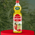 Carbonell Aceite de Oliva Virgen, para Uso Caliente como Guisos, Frituras y Horneados, 1L