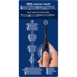 Oral-B iO Series 2 Cepillo de Dientes Eléctrico, Limpieza Profunda para Prevenir el Sarro, Sensor de Presión, 3 Modos de Limpieza, Larga Duración