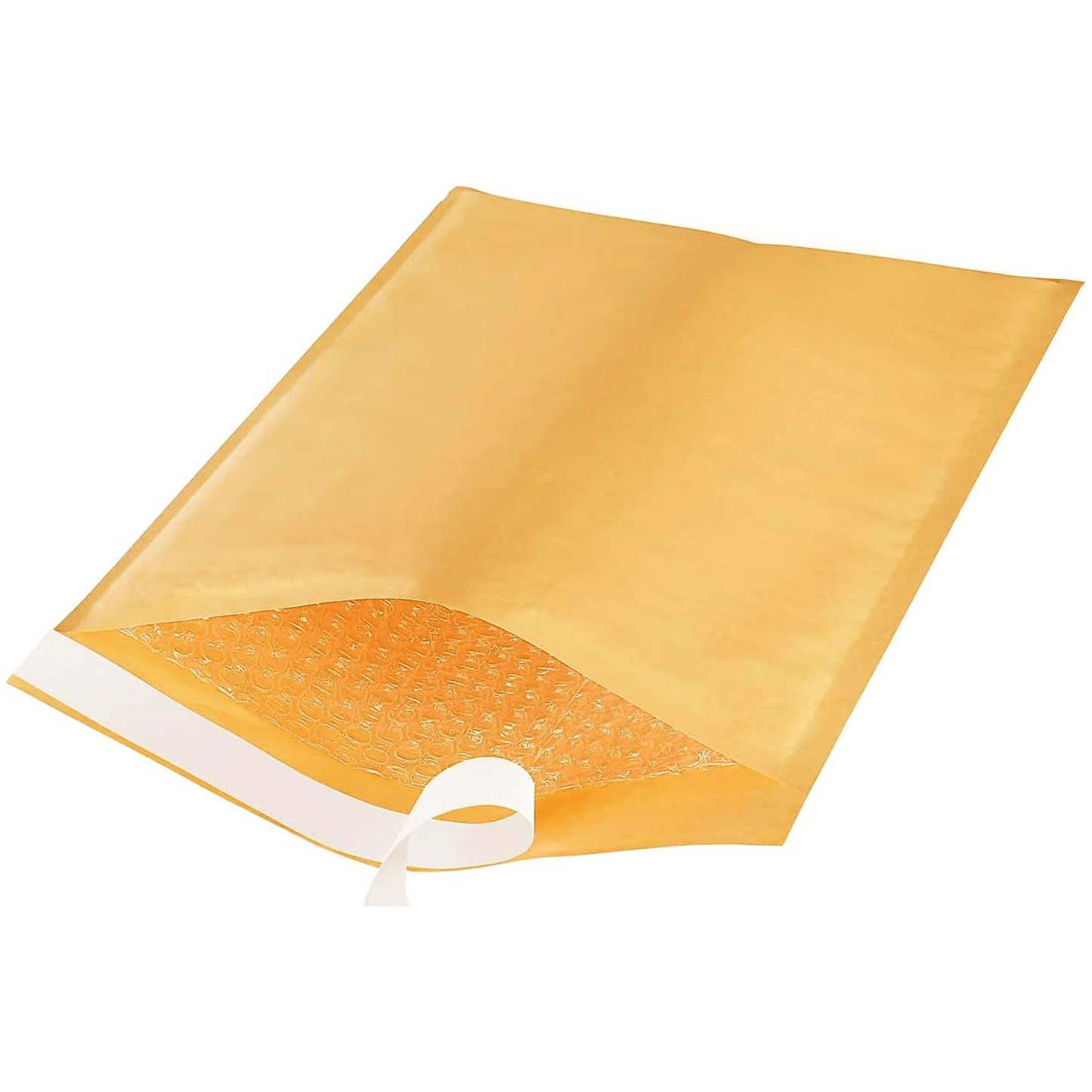 packer PRO 100 Sobres de Burbujas, Sobres Acolchados para Envíos, Marrón, 20x27,5cm