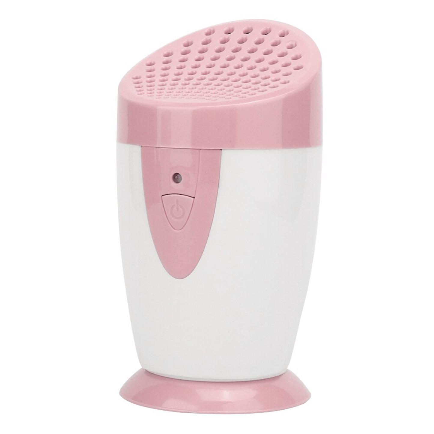 Purificador de Aire Portátil de Iones Negativos con 2 Modos, Salida de Ozono: 10mg/h, Salida de Iones Negativos: 3.800.000 pcs/cm3, Ideal para Casa, Cocina, Nevera, Coche y Oficina, Funciona con Pilas AA (No Incluidas)