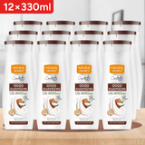 Natural Honey, Loción Corporal Coco Nutritiva para Pieles Secas, 72H de Nutrición Intensa, Fórmula con Aceite de Coco Orgánico y Sérum de Aceites Naturales, Piel Exóticamente Suave, Línea Cuidado Total, 330 ml