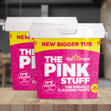 The Pink Stuff 850g, Limpieza Hogar Pasta Limpiadora Multiusos ideal para Eliminar Manchas, Grasa y Suciedad, Eficaz y Concentrado, Fácil Aplicación