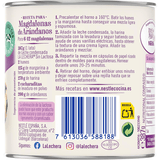 NESTLÉ LA LECHERA Leche Condensada Desnatada Sin Lactosa, Lata de 387g