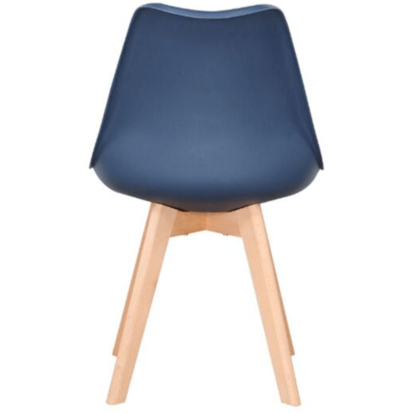 1/2/4/6 Unidad Sillas para Comedor, Sillas para Cocina con Asiento Blando, Tapizado y Patas Resistentes de Madera de Haya, Sillas Nórdicas