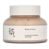 Beauty of Joseon Ground Rice and Honey Glow, Mascarilla Facial Exfoliante con Arroz y Miel, Hidratante, 150 ml