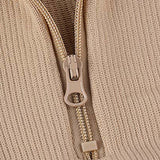 Medias de Compresión Mujer, Ideal para Piernas Cansadas, Alivia y Reduce la Hinchazón, Cremallera para Adaptarse a Cualquiera Talla y Forma de Pierna, Diseño de Punta Abierta para Mayor Comodidad, Hecho de Nylon y Elastán Flexible