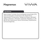 VIWA VitaminWater & Tea, Bebidas Refrescantes con Vitaminas y Minerales, Bajo en Calorías y Endulzado con Azúcar Natural de Frutas