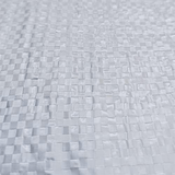 Sacos de Escombro, Sacos de Rafia, Bolsas de Polipropileno, Saco de Recogida Reforzada y Resistente, Reutilizable y Polivalente, Más de 50kg de Carga, Tamaño Grande 60 x 100 cm, 10 Sacos