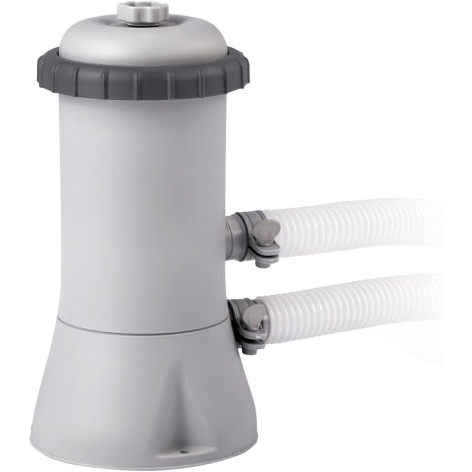INTEX 28604 Depuradora Piscina de Filtros Tipo A, Depuradora Cartuchos Filtros Tipo A 2000L/h, Capacidad para Filtrar 2000 litros/hora, 45W de Potencia, Mejora la Filtración y Aumenta la Pureza del Agua, Incluye 1 Cartucho de Filtro