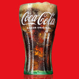 Coca-Cola Sabor Original, Refresco de Cola, Pack de 24 Latas de 330ml