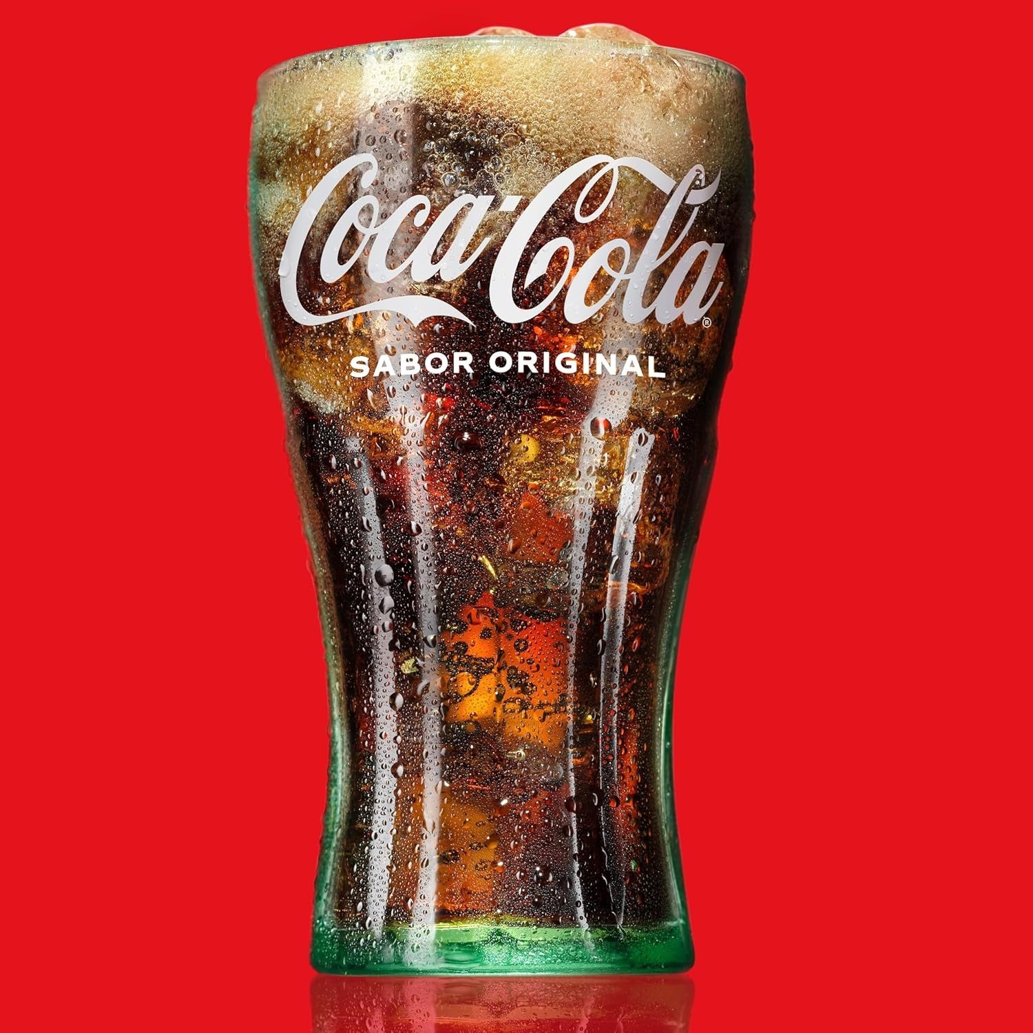 Coca-Cola Sabor Original, Refresco de Cola, Pack de 24 Latas de 330ml