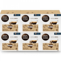Nescafé Dolce Gusto Bonka Ristretto, Cápsulas de Café Espresso Intenso con Notas a Madera, Intensidad 8, Café Arábica y Robusta, 16/48/96 Cápsulas