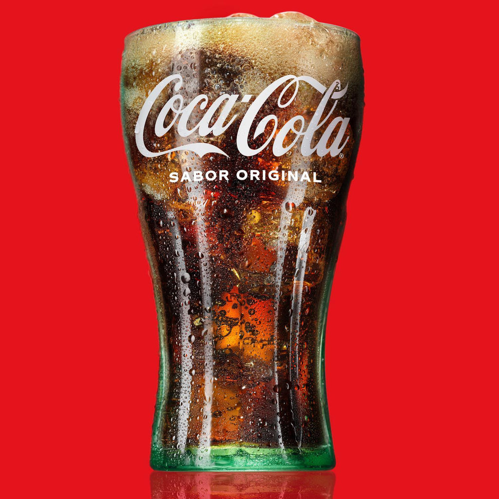 Coca-Cola Sabor Original / Zero / Sabor Cherry / Sabor Vainilla, Refresco de Cola, Pack Ahorro de 24 Latas de 330ml