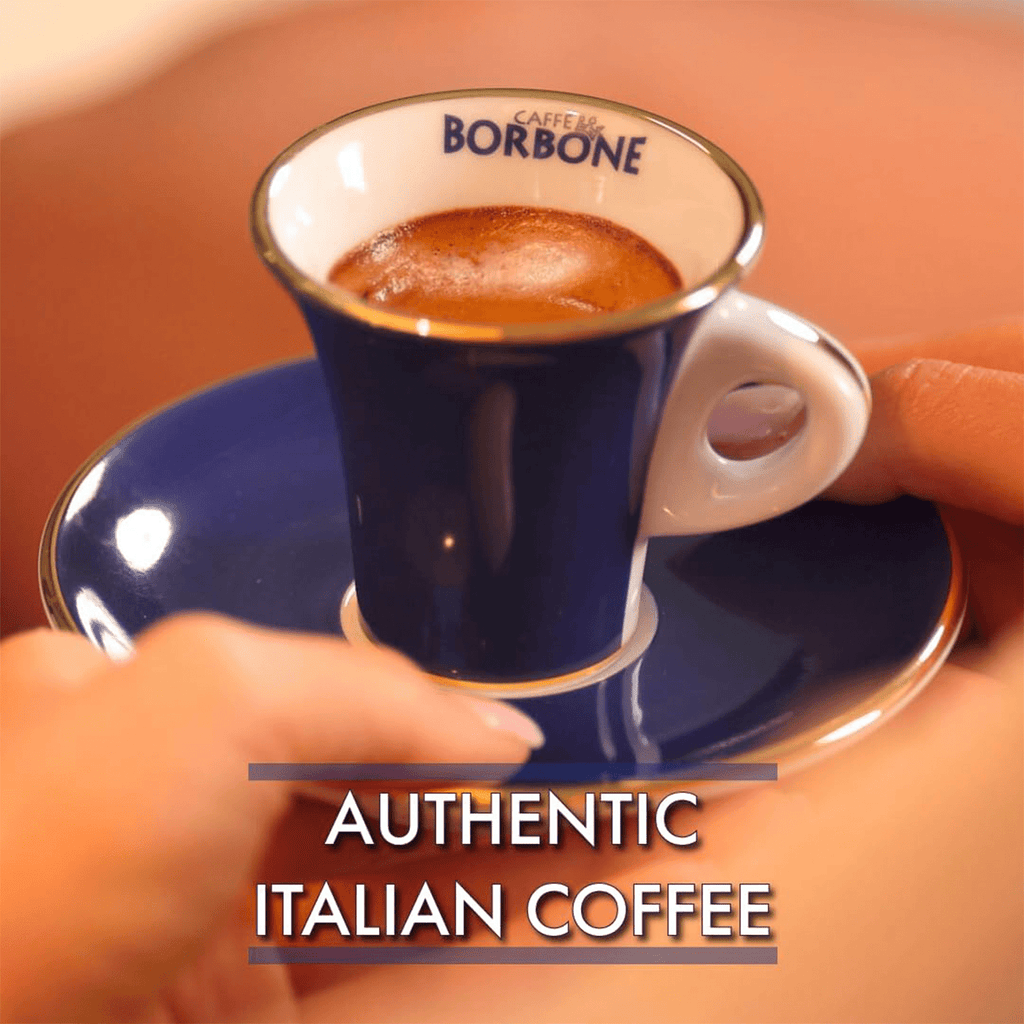 BORBONE Crema Superiore Café en Grano Natural, Intensidad 7/10, Café Italiano, 500g/1kg