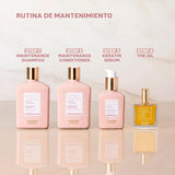 Alfaparf Milano Keratin Therapy, Champú de Mantenimiento para Tratamientos de Queratina, 250 ml