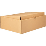 packer PRO Packs de Cajas de Cartón para Embalaje, Caja de Transporte Resistente, Cajas de Cartón para Envíos y Correo, Cajas de Cartón Corrugado, Caja de Regalo