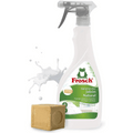 Frosch Quitamanchas Ropa, Spray Quitamanchas Textil Natural para Manchas Difíciles, Sin Microplásticos, Para Ropa Blanca y Color, 500ml