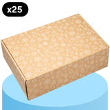 packer PRO Packs de Cajas de Cartón para Embalaje, Caja de Transporte Resistente, Cajas de Cartón para Envíos y Correo, Cajas de Cartón Corrugado, Caja de Regalo
