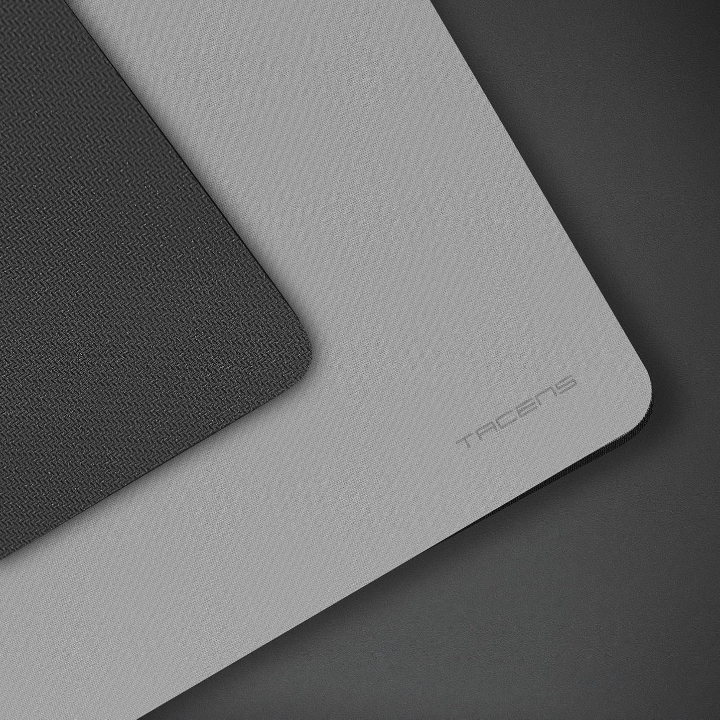 Tacens Zenith, Combo Inalámbrico 3en1 con Tecnología DualLink 2.4 GHz, Teclado Completo Full-Size con SmartKey Copilot AI, Ratón Óptico 3200 dpi, Alfombrilla Nanotextil, Idioma Portugués, Blanco