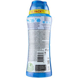 LENOR Perlas Lavadora Perfumadas para la Ropa, Suavizante con Fragancia Frescor de Abril, Potenciador de Frescor, 41 Lavados, 495g