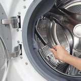 2/4 Cepillo de Limpieza Multiusos para Hendiduras, Cepillo Angular Multifunción con Mango Largo y Cerdas Resistentes, Ideal para Baño, Inodoro, Cocina, Detalles y Esquinas