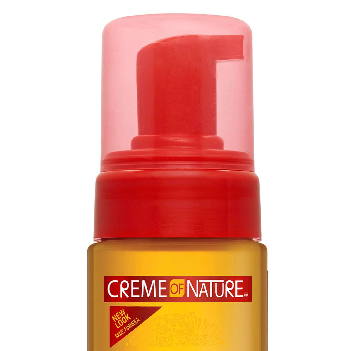 Creme of Nature Argan Oil Style & Shine Foaming Mousse, Mousse Activador de Rizos para Definir, Suavizar y Controlar el Frizz, Aporta Brillo y Volumen, 207 ml