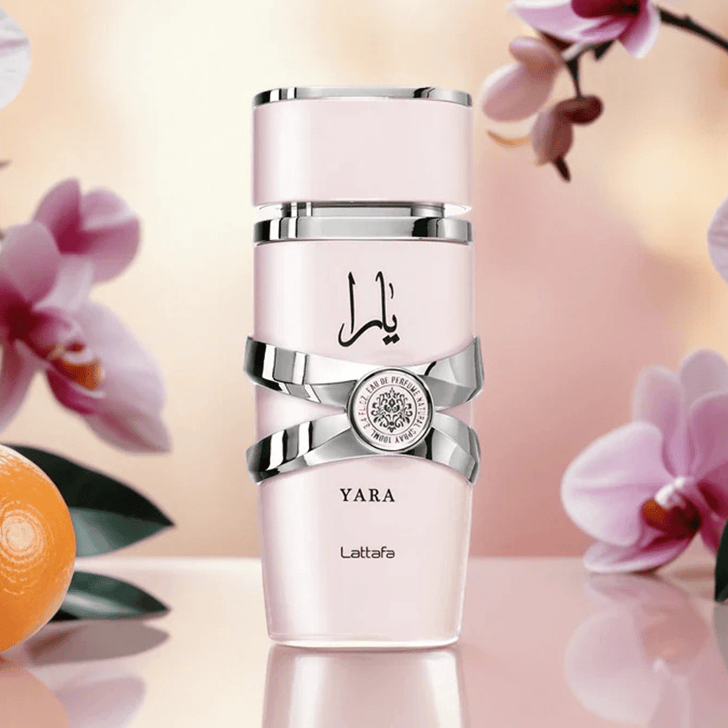 Lattafa Yara Eau De Parfum para Mujer, Perfume Árabe para Mujer, de Larga Duración, 100 ml