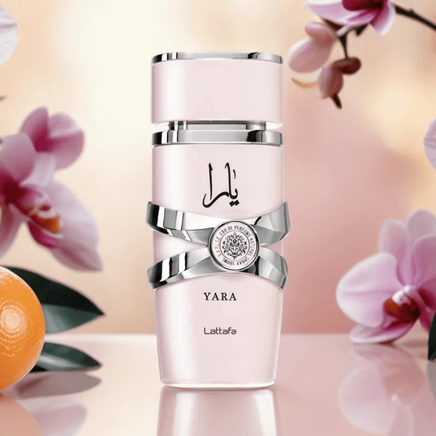Lattafa Yara Eau De Parfum para Mujer, Perfume Árabe para Mujer, de Larga Duración, 100 ml