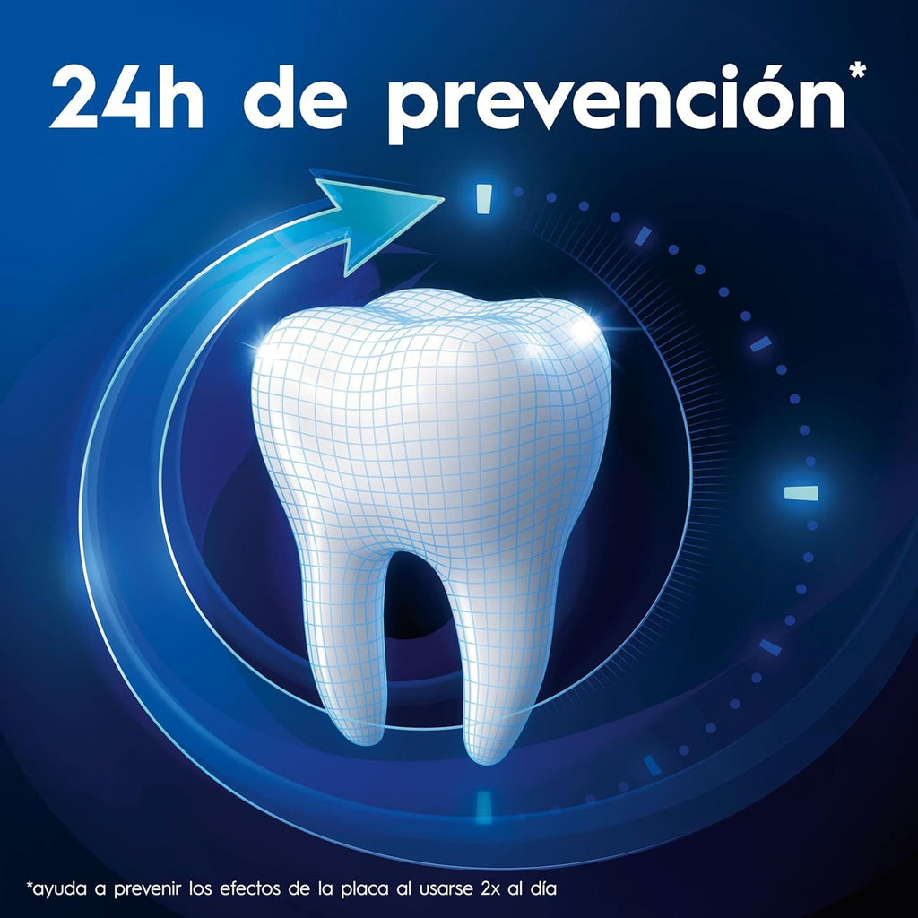 Oral-B Pro-Expert Advanced Pasta de Dientes Menta, Dentríficos Dientes, Limpieza Profunda, 24h de Prevención, 75ml por Tubo