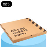 packer PRO Packs de Cajas de Cartón para Embalaje, Caja de Transporte Resistente, Cajas de Cartón para Envíos y Correo, Cajas de Cartón Corrugado, Caja de Regalo