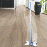 Mopa Limpieza Giratoria 360º para Limpiar Suelos, Paredes, Ventanas, Techos y Muebles. Diseño en X para Llegar a Cualquier Rincón, Fregona Escurre Facil, Mopa Autoescurrido. Fregona Micro Fibra, Muy Ligera y Fácil de Usar. Limpia en Seco y Húmedo