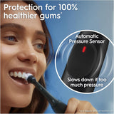 Oral-B iO Series 2 Cepillo de Dientes Eléctrico, Limpieza Profunda para Prevenir el Sarro, Sensor de Presión, 3 Modos de Limpieza, Larga Duración