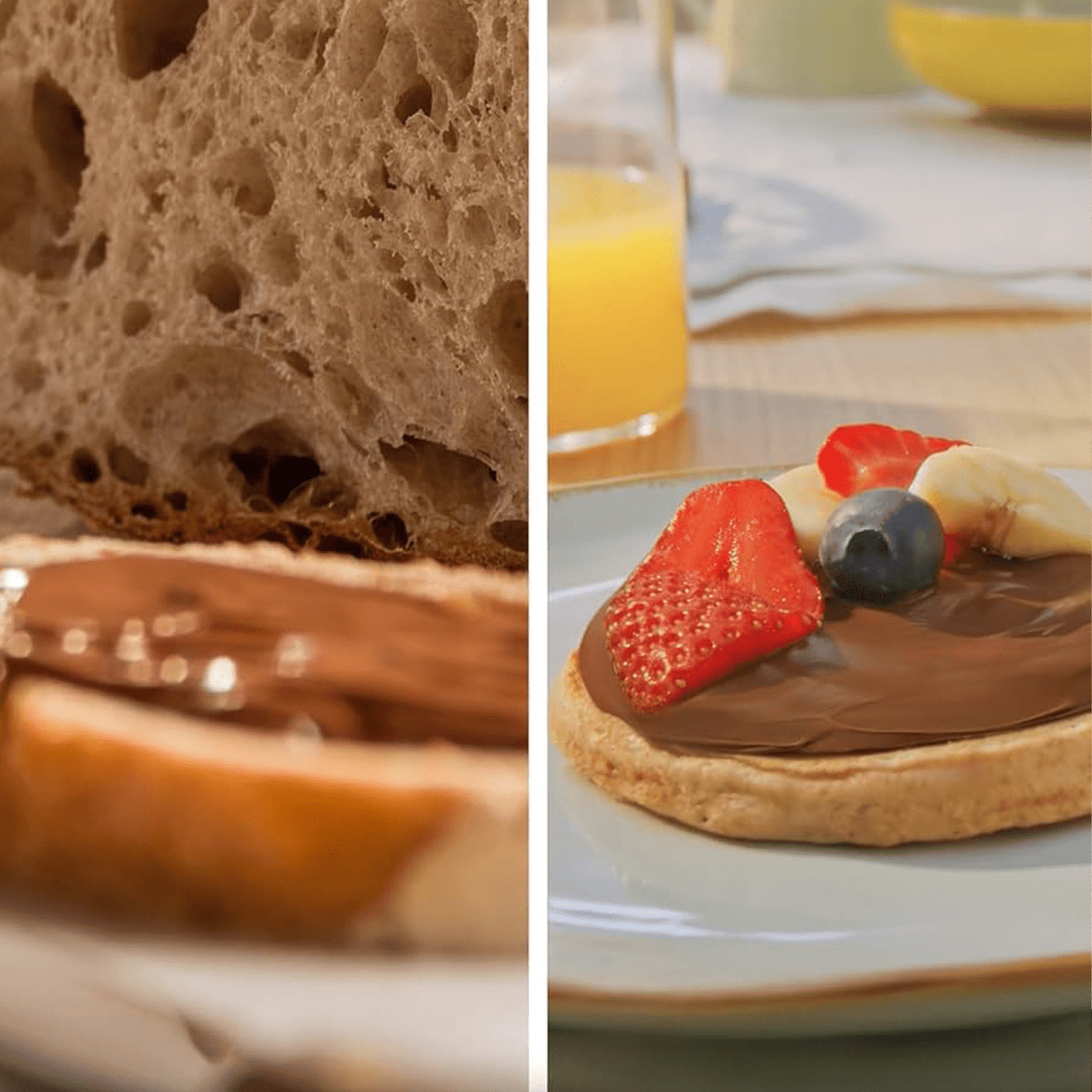Ferrero Nutella Vegetal Plant-Based, Crema de Avellanas y Cacao para Untar, Vegana, Sin Lactosa, Sin Gluten, Ideal para el Desayuno de Veganos y Personas Intolerantes a la Lactosa, 350g por Tarro