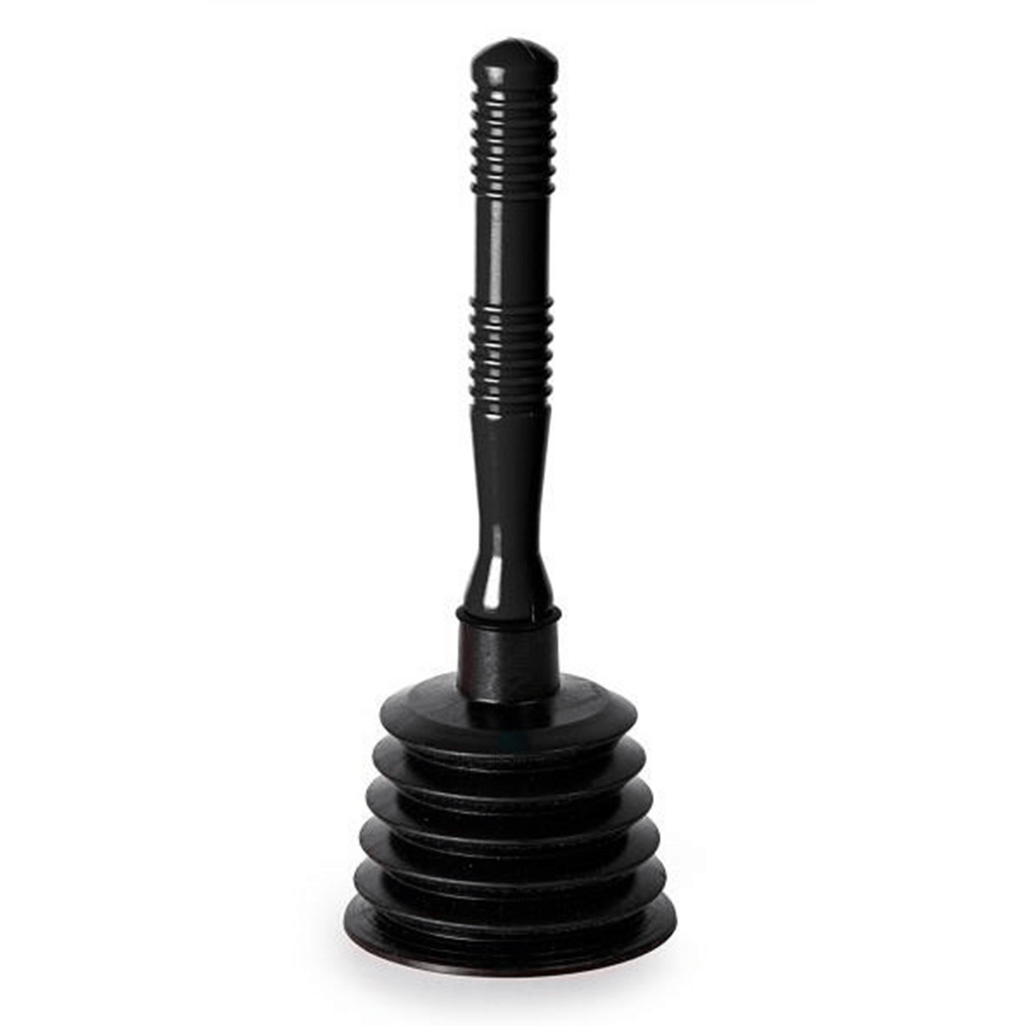 Desatascador Tuberías y Desagüe, Ventosa para Fregadero y Desagüe de cocina, baño, ducha y bañera, Compacto y Resistente, Tamaño Grande para Fácil Uso