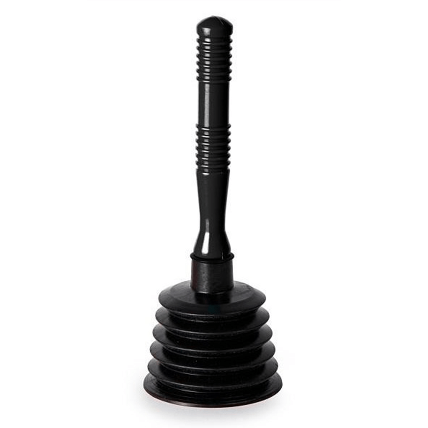 Desatascador Tuberías y Desagüe, Ventosa para Fregadero y Desagüe de cocina, baño, ducha y bañera, Compacto y Resistente, Tamaño Grande para Fácil Uso