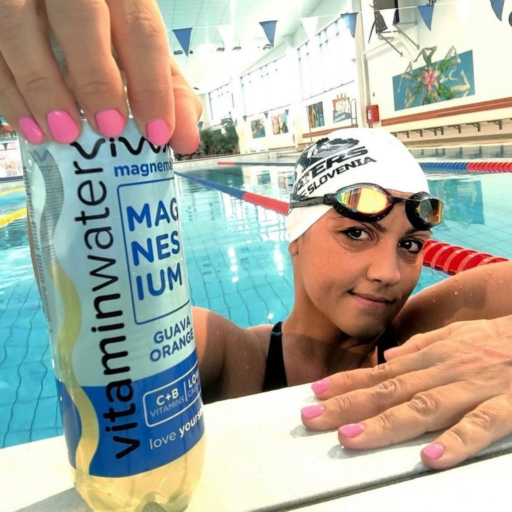 VIWA VitaminWater & Tea, Bebidas Refrescantes con Vitaminas y Minerales, 600ml, Pack de 12