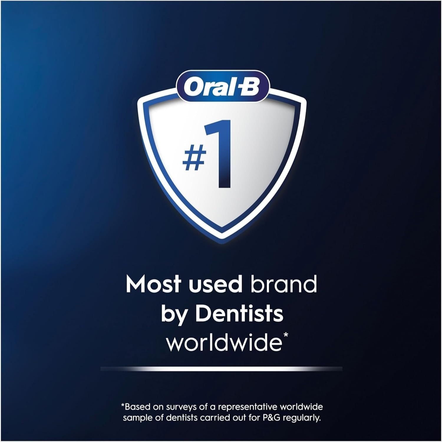 Oral-B iO Series 2 Cepillo de Dientes Eléctrico, Limpieza Profunda para Prevenir el Sarro, Sensor de Presión, 3 Modos de Limpieza, Larga Duración