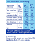 Nestlé La Lechera Leche Condensada con Sirve Fácil, Ideal para el Café, 450g, Pack de 12 Botellas