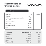 VIWA VitaminWater & Tea, Bebidas Refrescantes con Vitaminas y Minerales, 600ml, Pack de 12