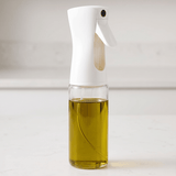 Spray Aceite Pulverizador 230ml, Spray Aceite Cristal Resistente, Ideal para Uso Diario, Vaporizador Aceite y Vinagre, 230ml