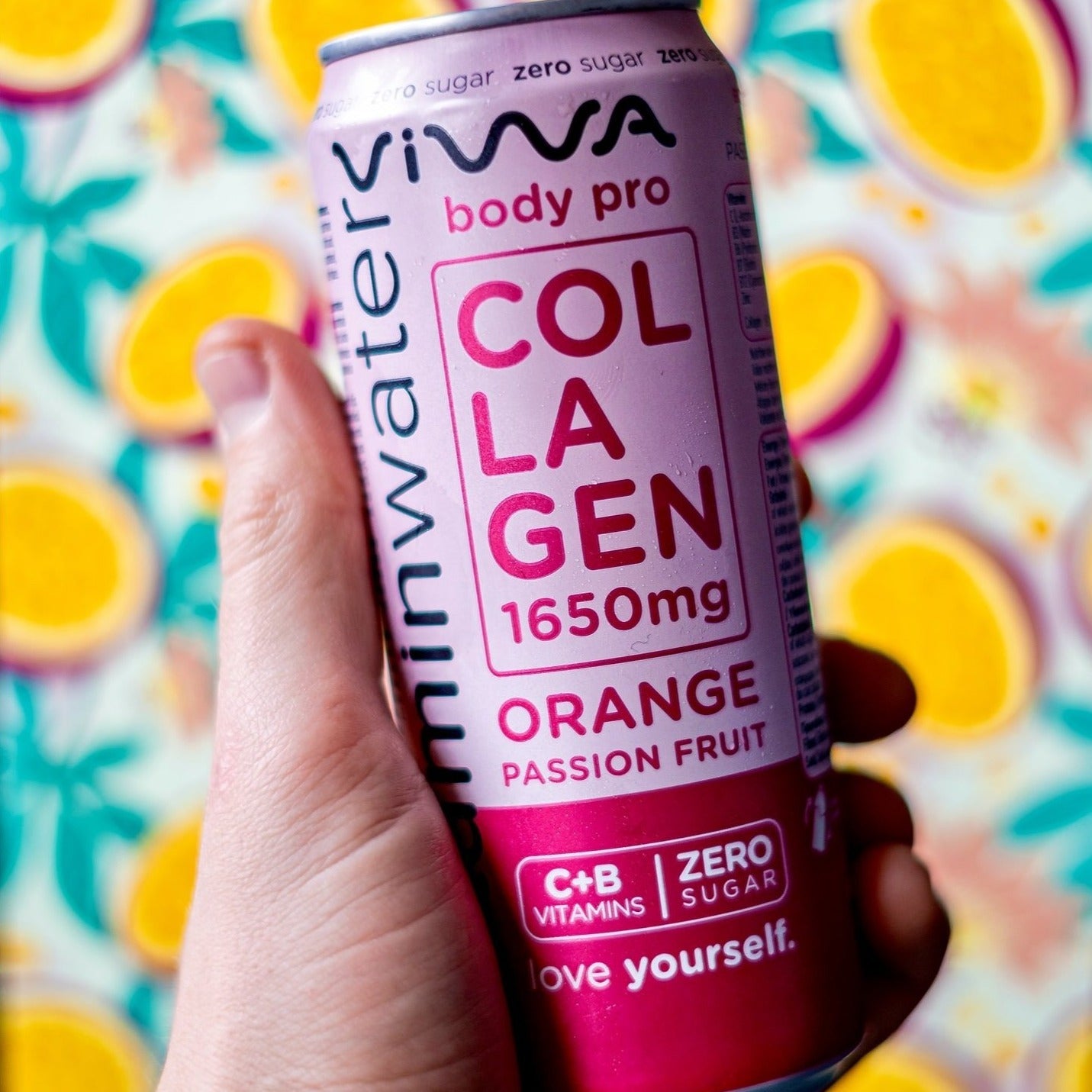 VIWA VitaminWater & Tea, Bebidas Refrescantes con Vitaminas y Minerales, 330ml, Pack de 24