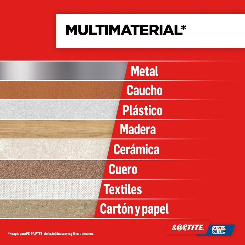 Loctite Super Glue-3 Creative Pen, Pegamento Transparente con Forma de Bolígrafo, Pegamento Instantáneo y Universal Antigoteo, Fácil de Usar y de Gran Precisión, 4g