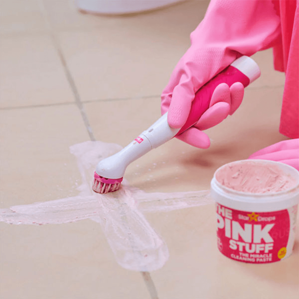 The Pink Stuff 850g, Limpieza Hogar Pasta Limpiadora Multiusos ideal para Eliminar Manchas, Grasa y Suciedad, Eficaz y Concentrado, Fácil Aplicación